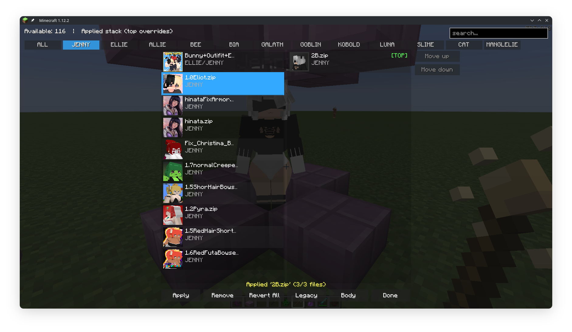 Jenny-Mod-Fapcraft