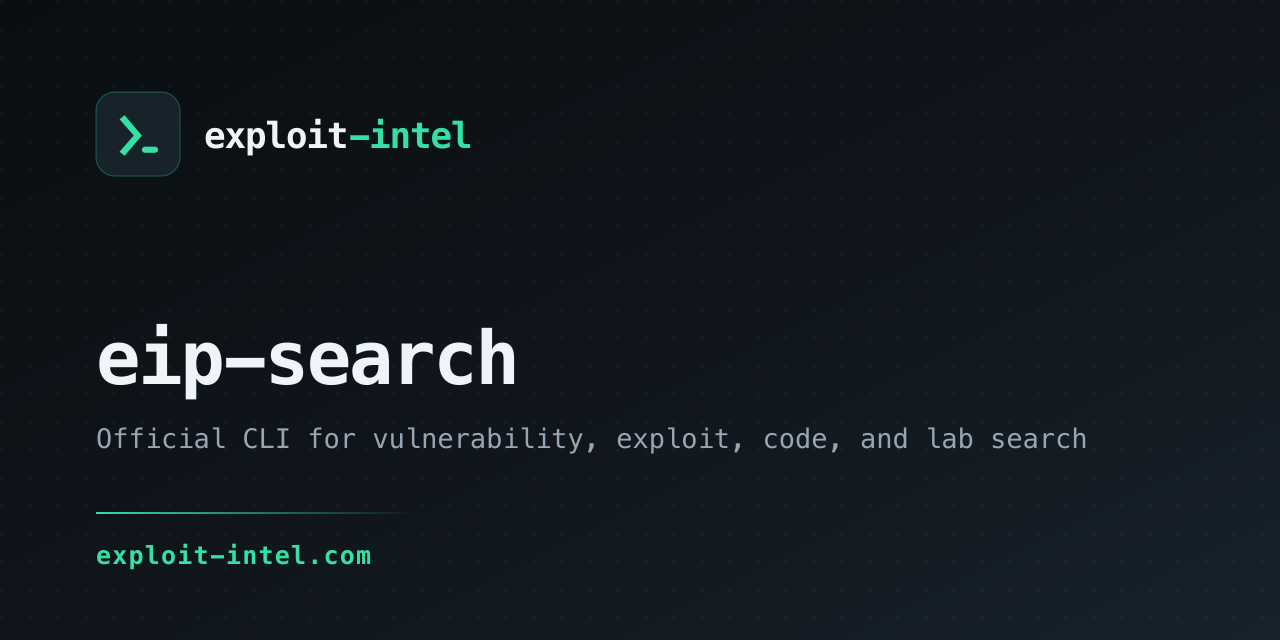 eip-search