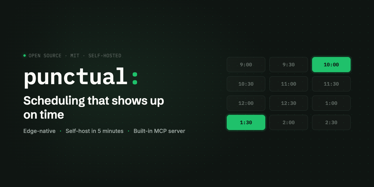 punctual