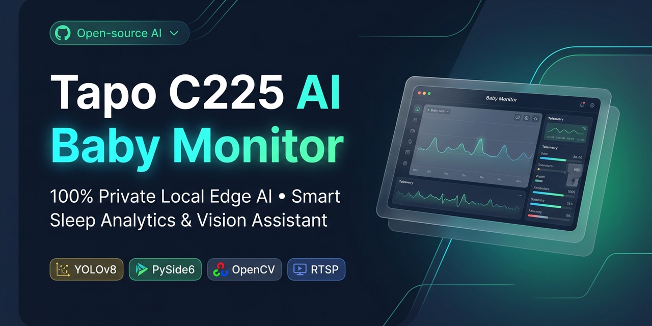 TapoC225-Baby-Monitor