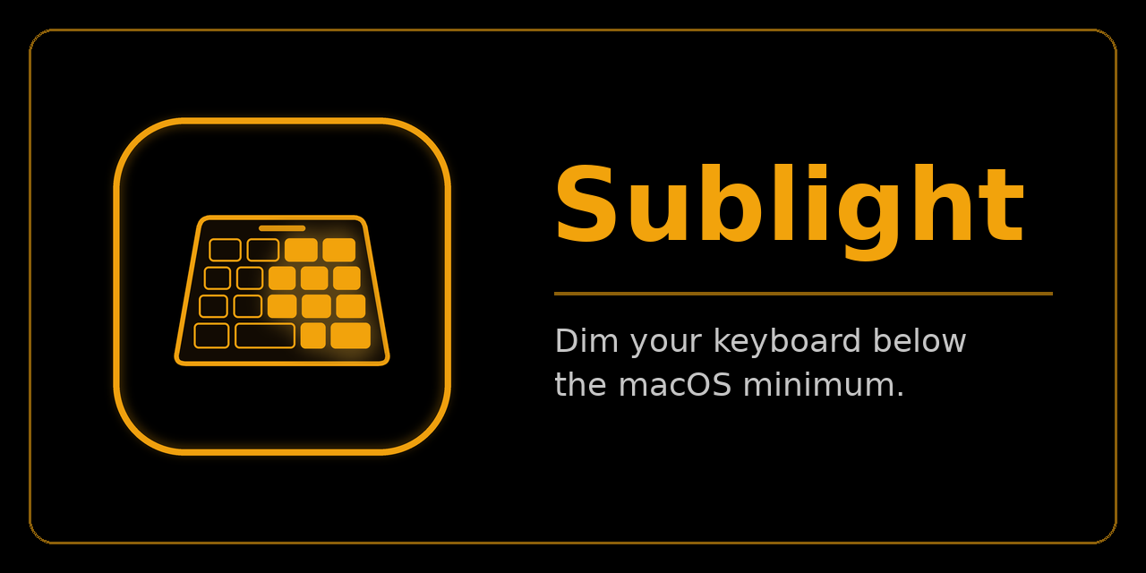 sublight