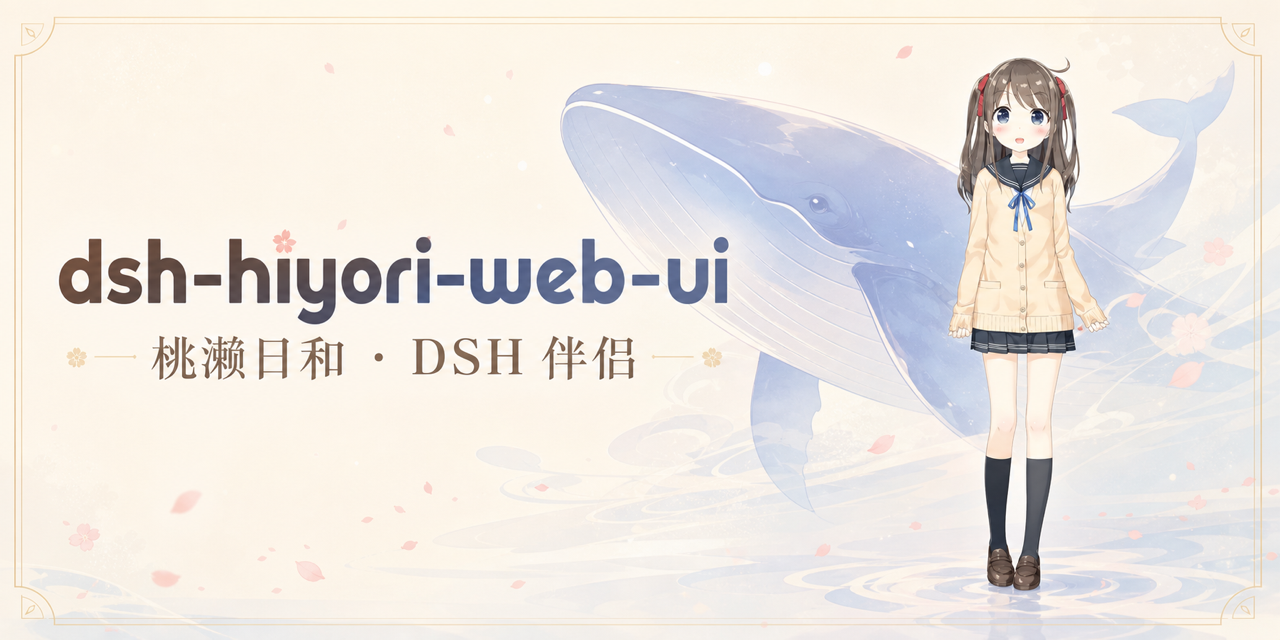 dsh-hiyori-web-ui
