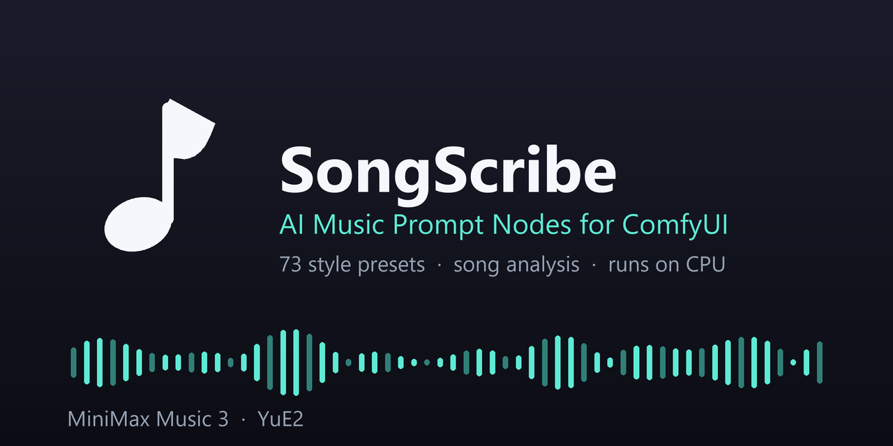 ComfyUI-SongScribe