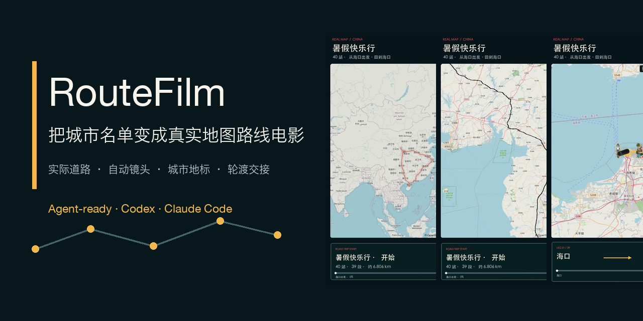 routefilm