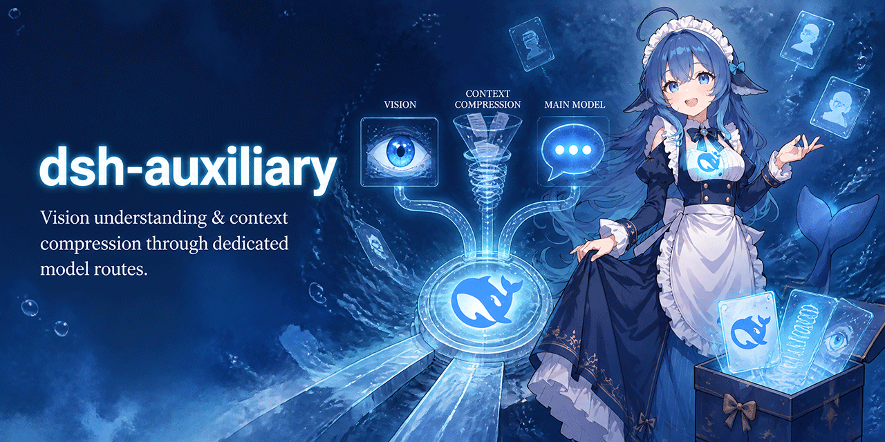 dsh-auxiliary