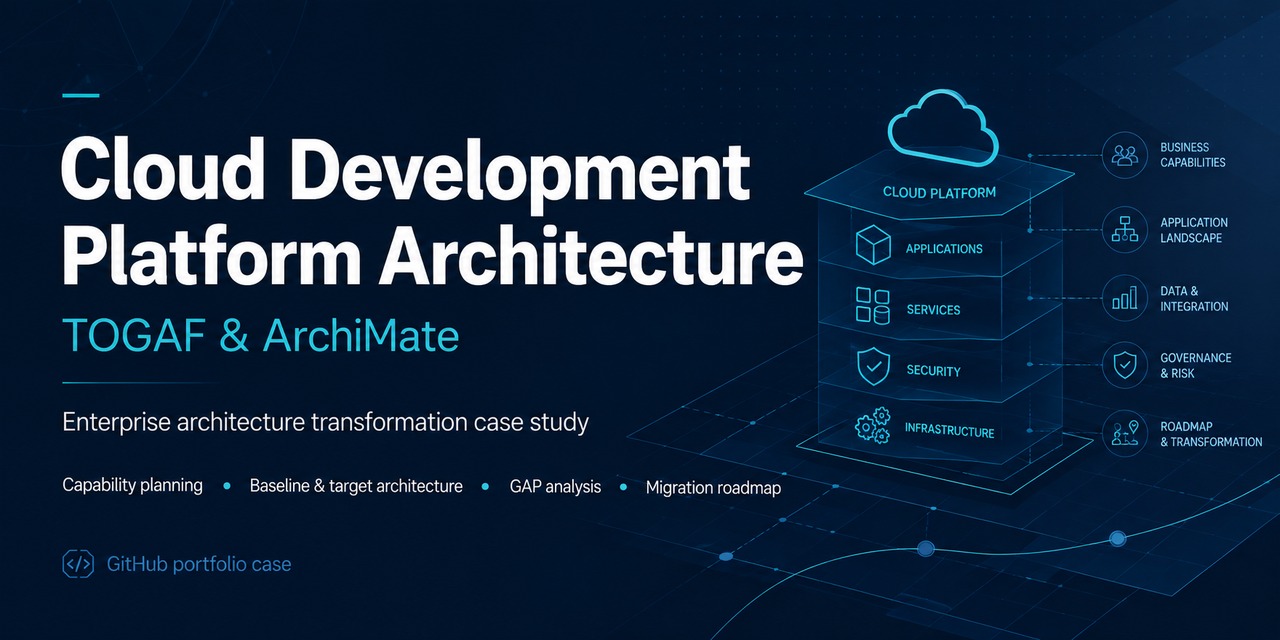 cloud-development-platform-architecture