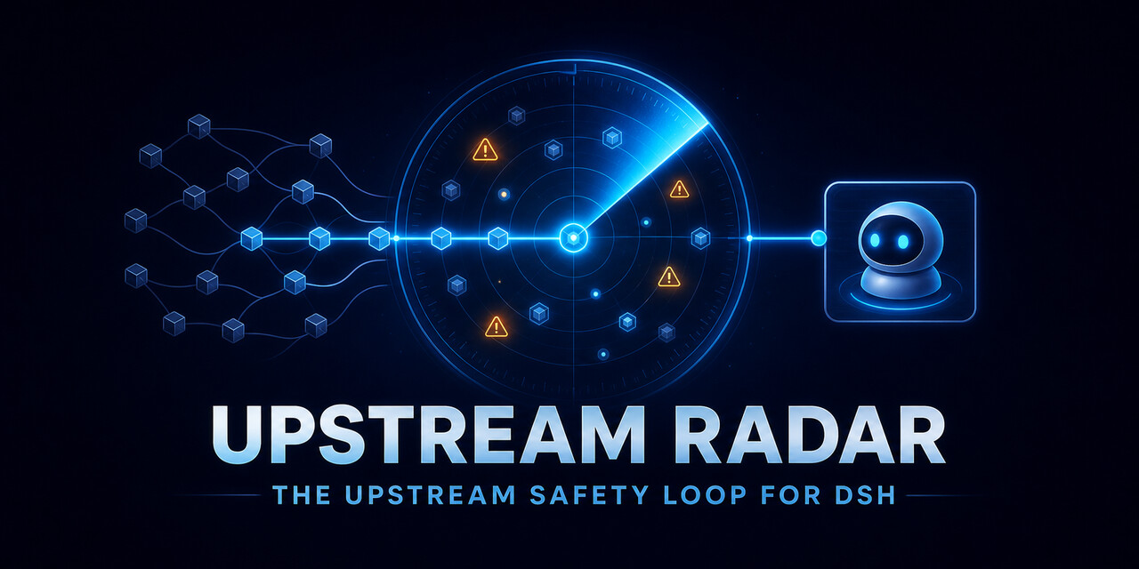 upstream-radar