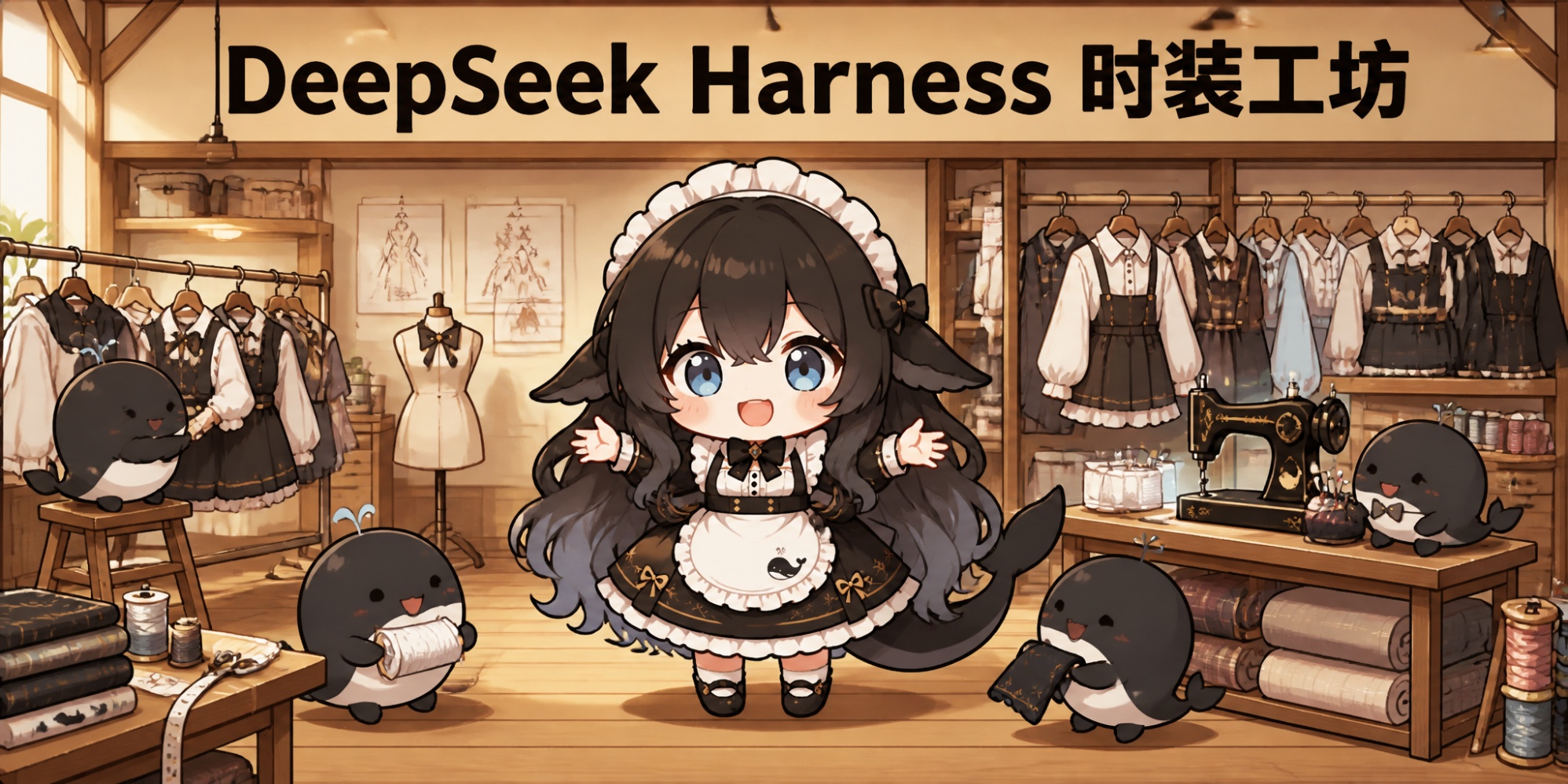 GitHub - LAN-TINA-WS/dsh-gui-customization: DeepSeek Harness 时装工坊：给 DSH ...