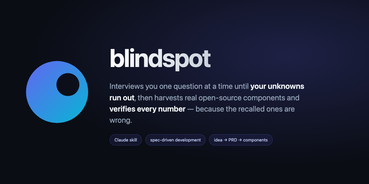 Blindspot