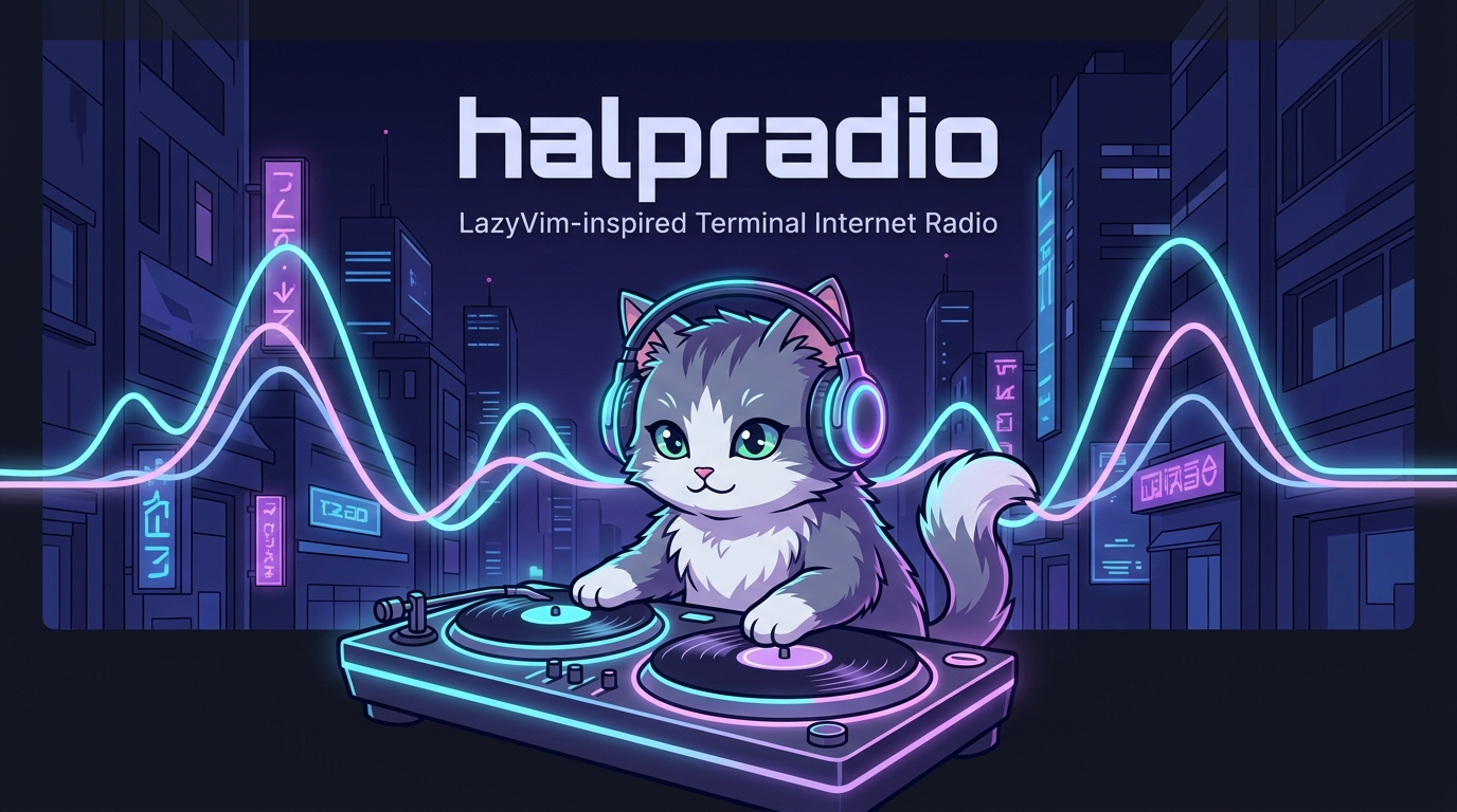 halpradio