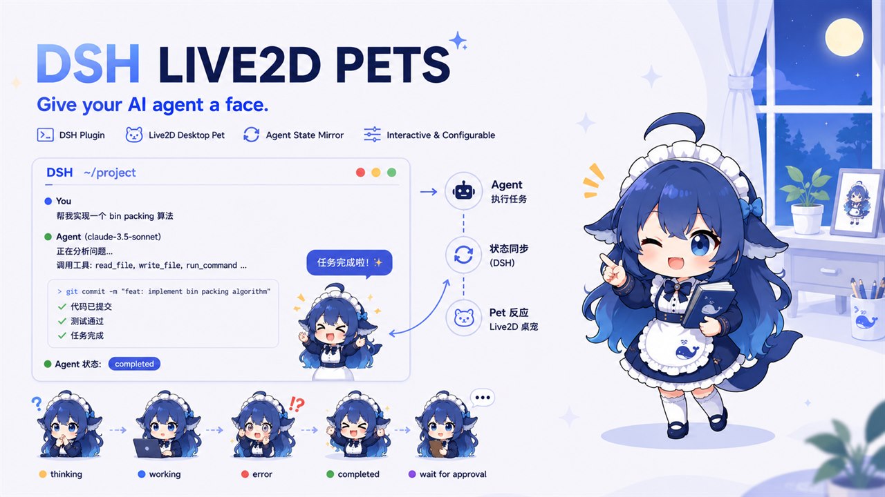 dsh-live2d-pets