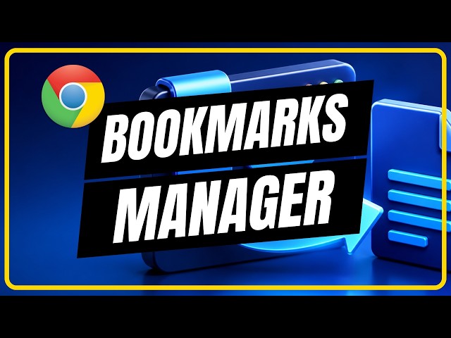Browser-Bookmark-Converter-Tool