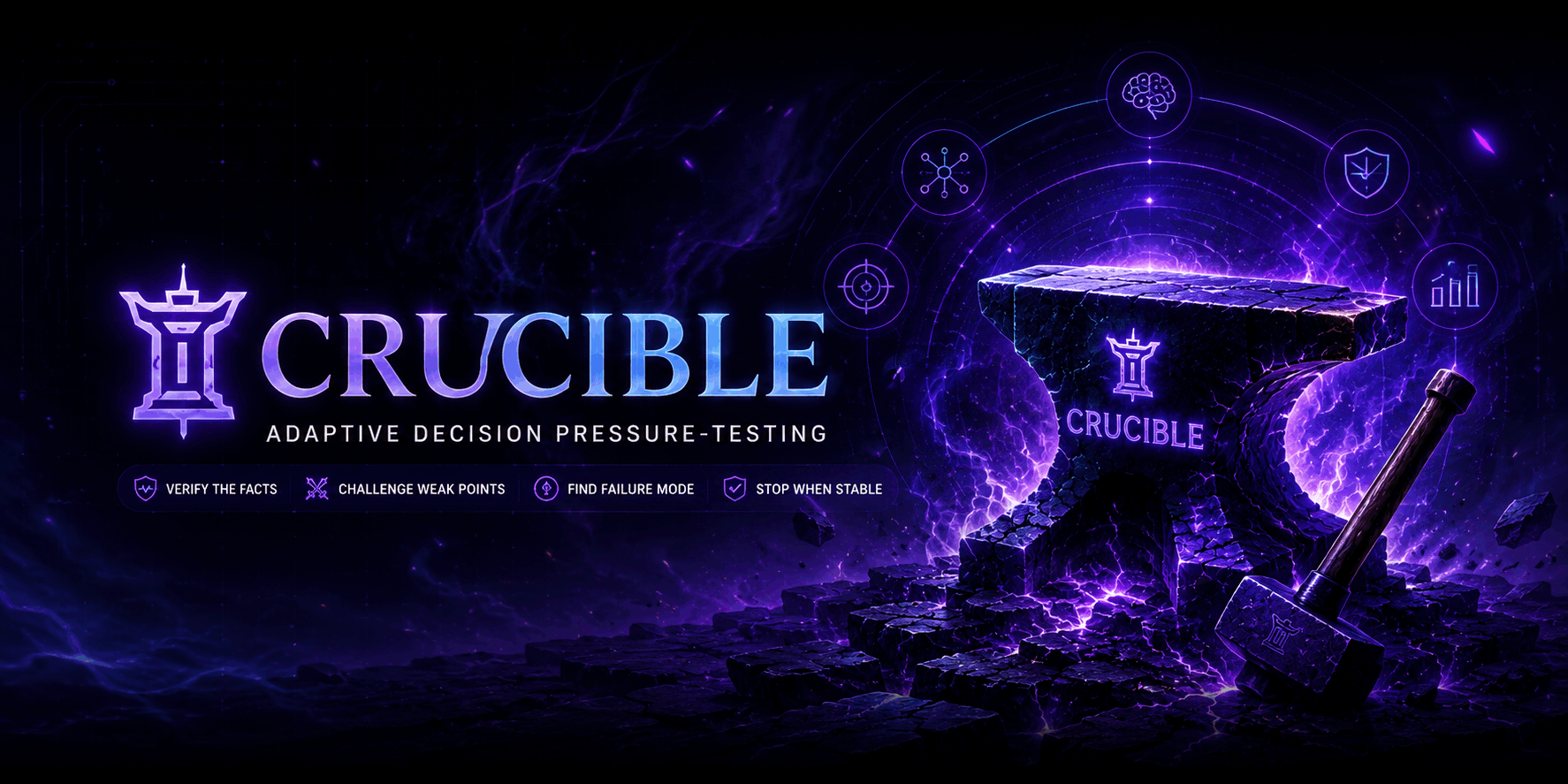 crucible