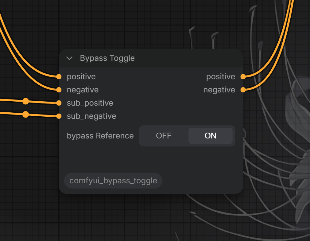 ComfyUI-bypass-Toggle