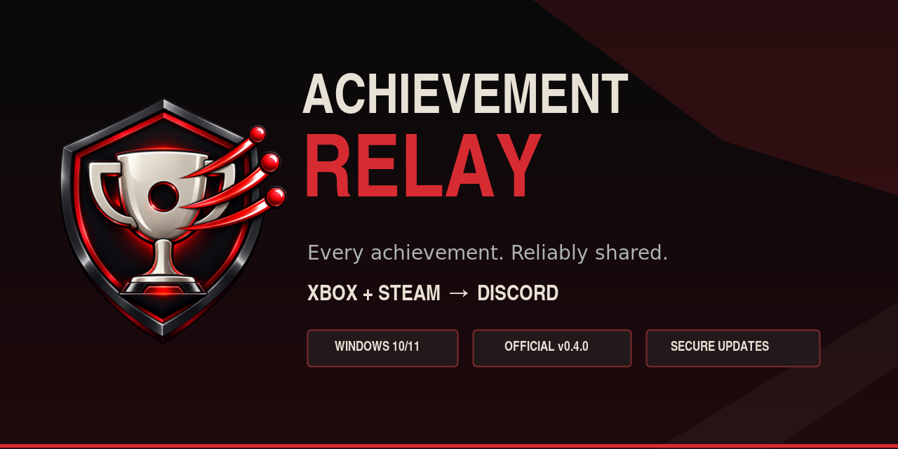 Achievement-Relay