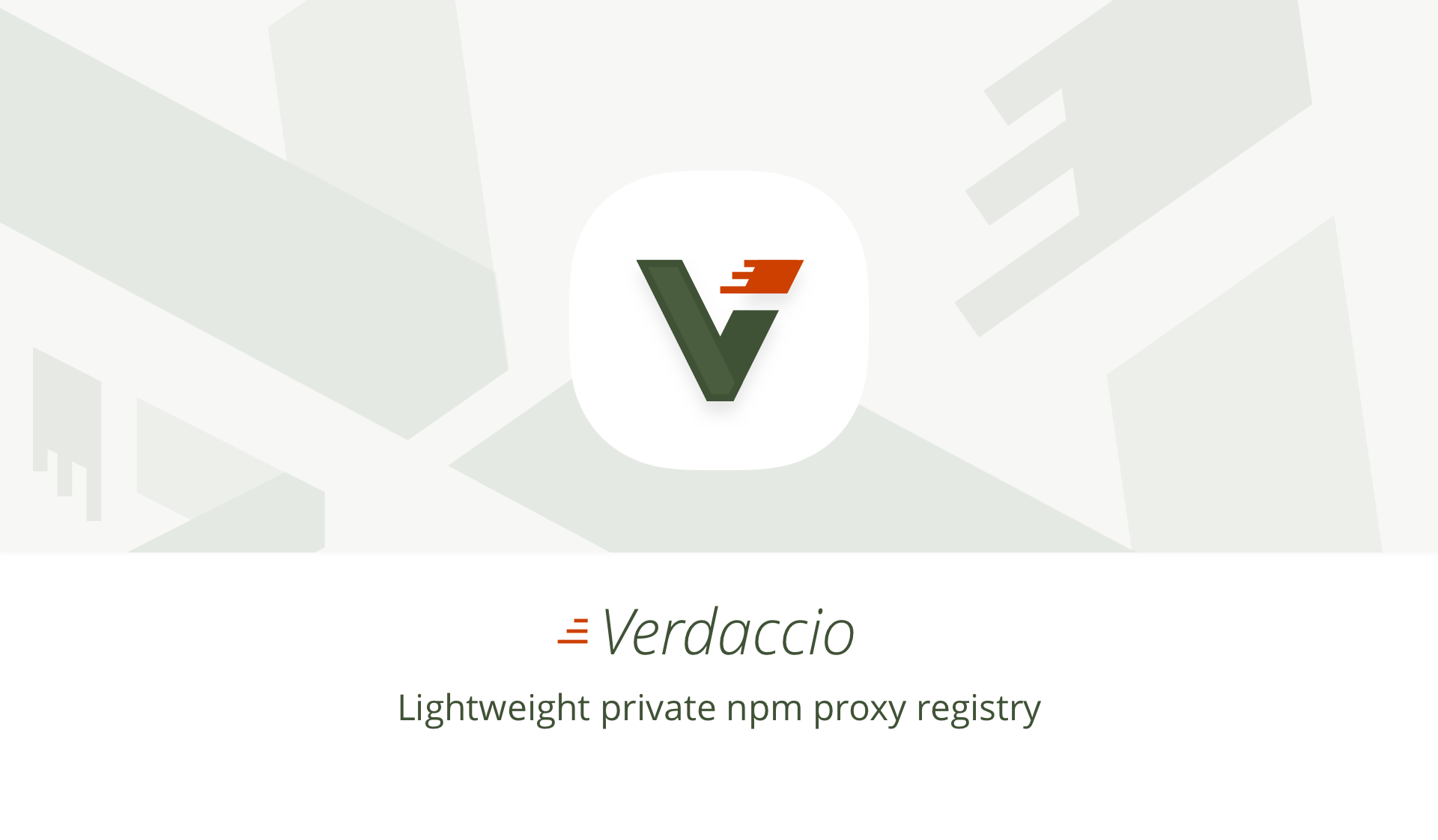 verdaccio-audit