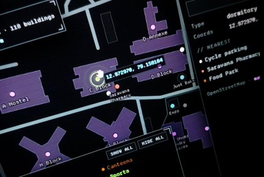 VIT-CampusMap