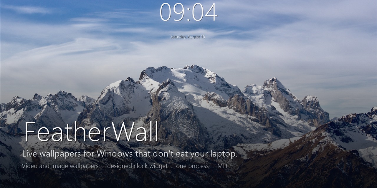 featherwall