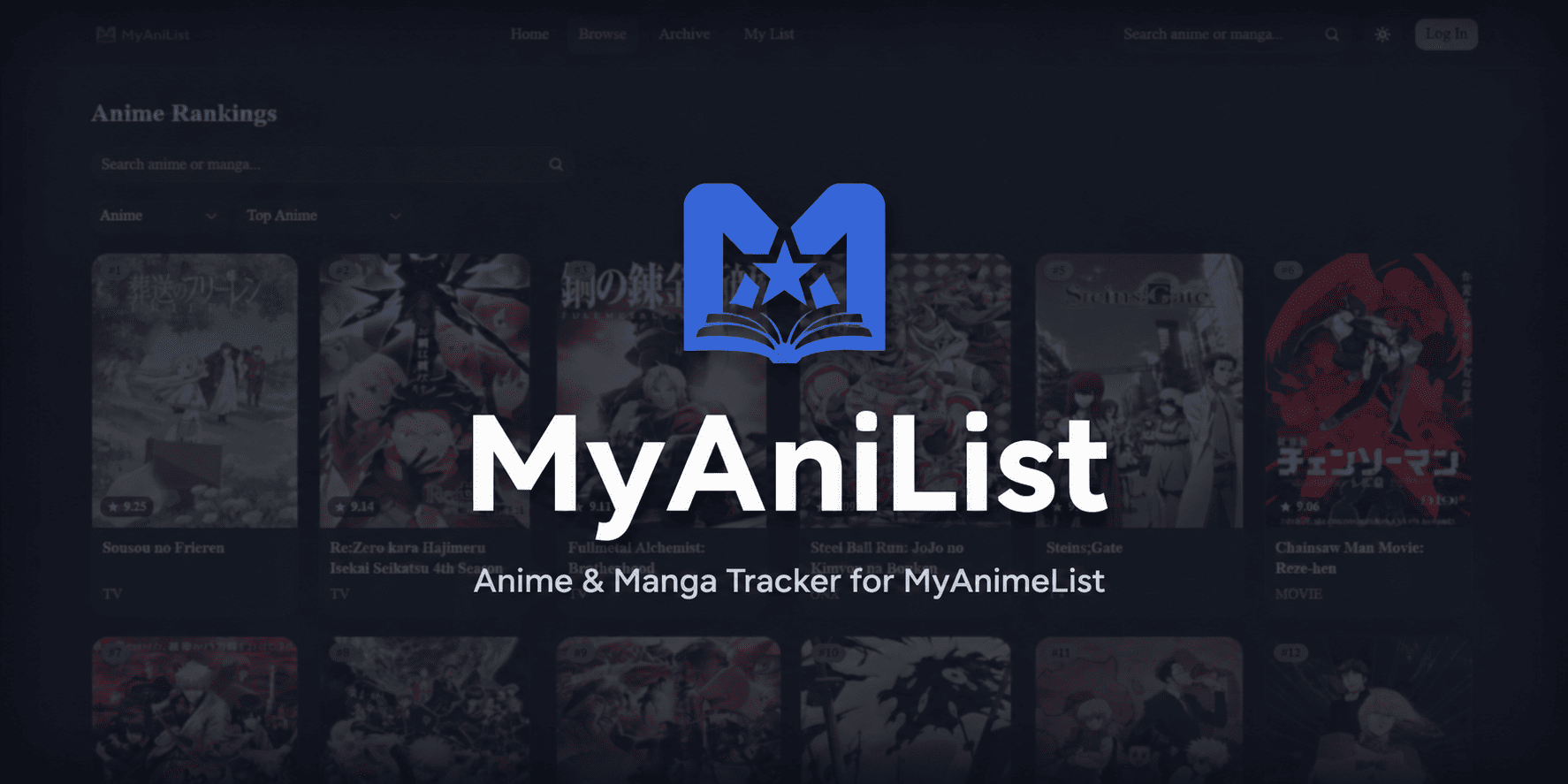 myanilist