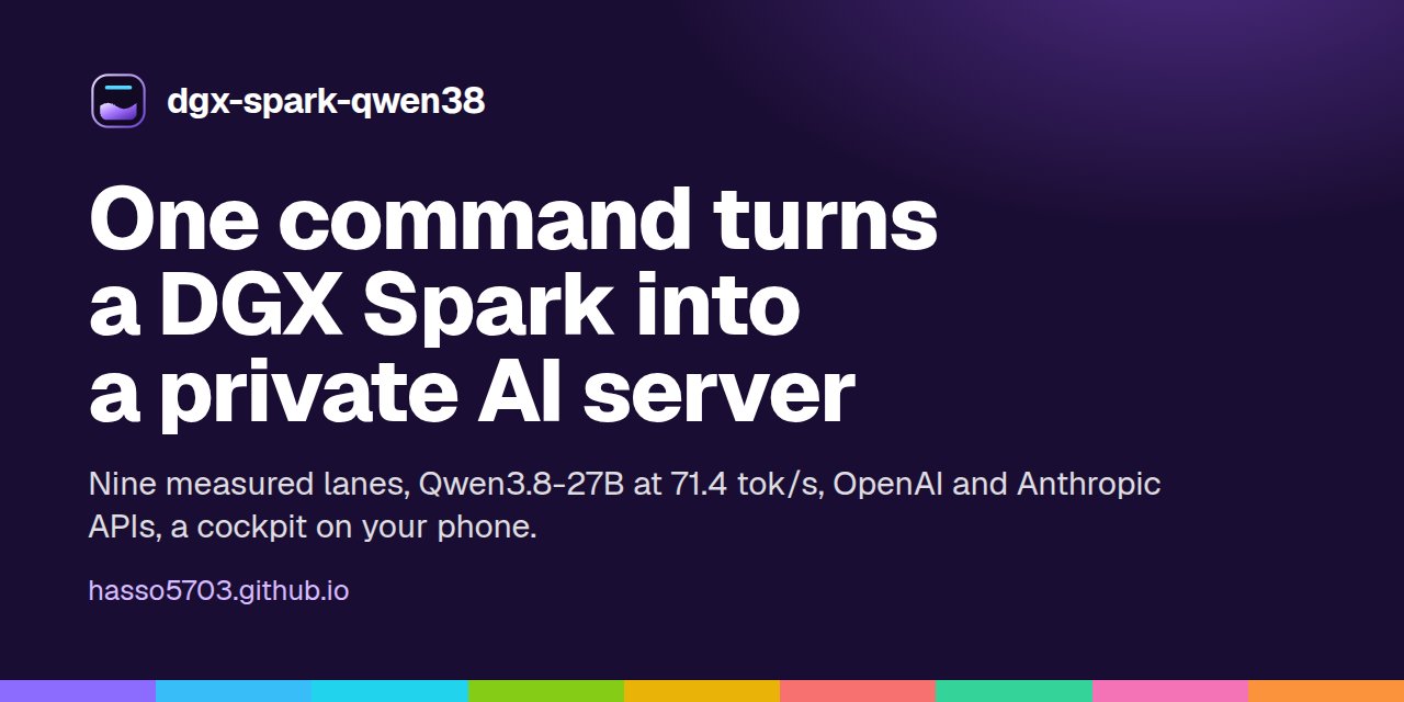 dgx-spark-qwen38