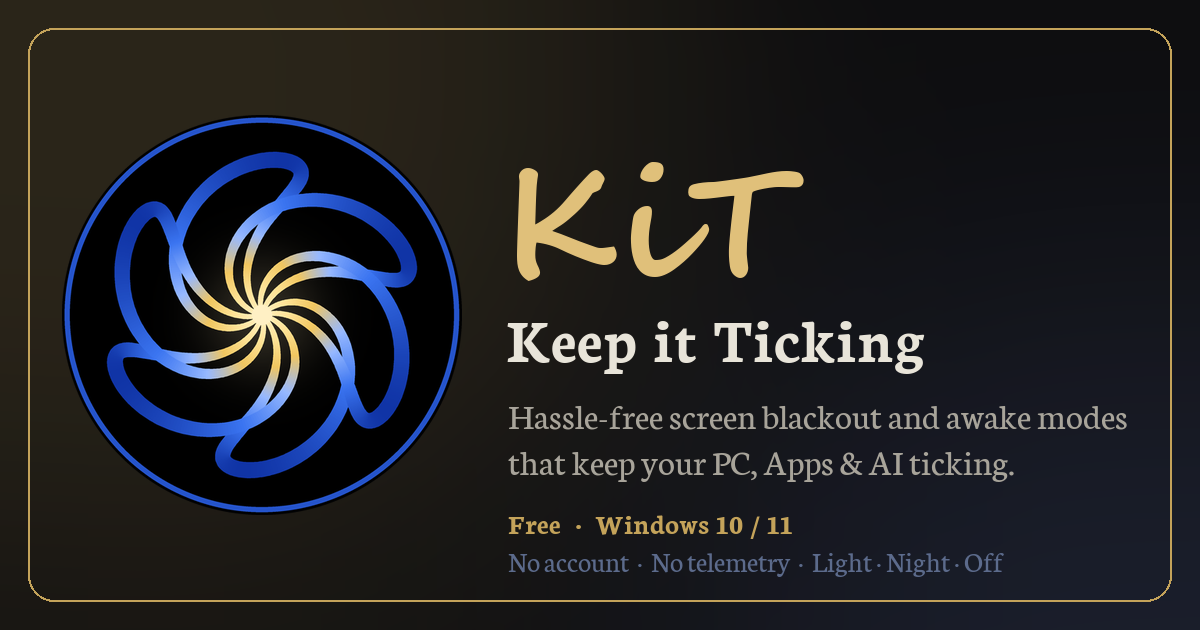KIT