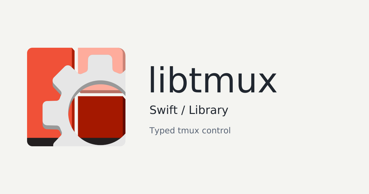 libtmux-swift