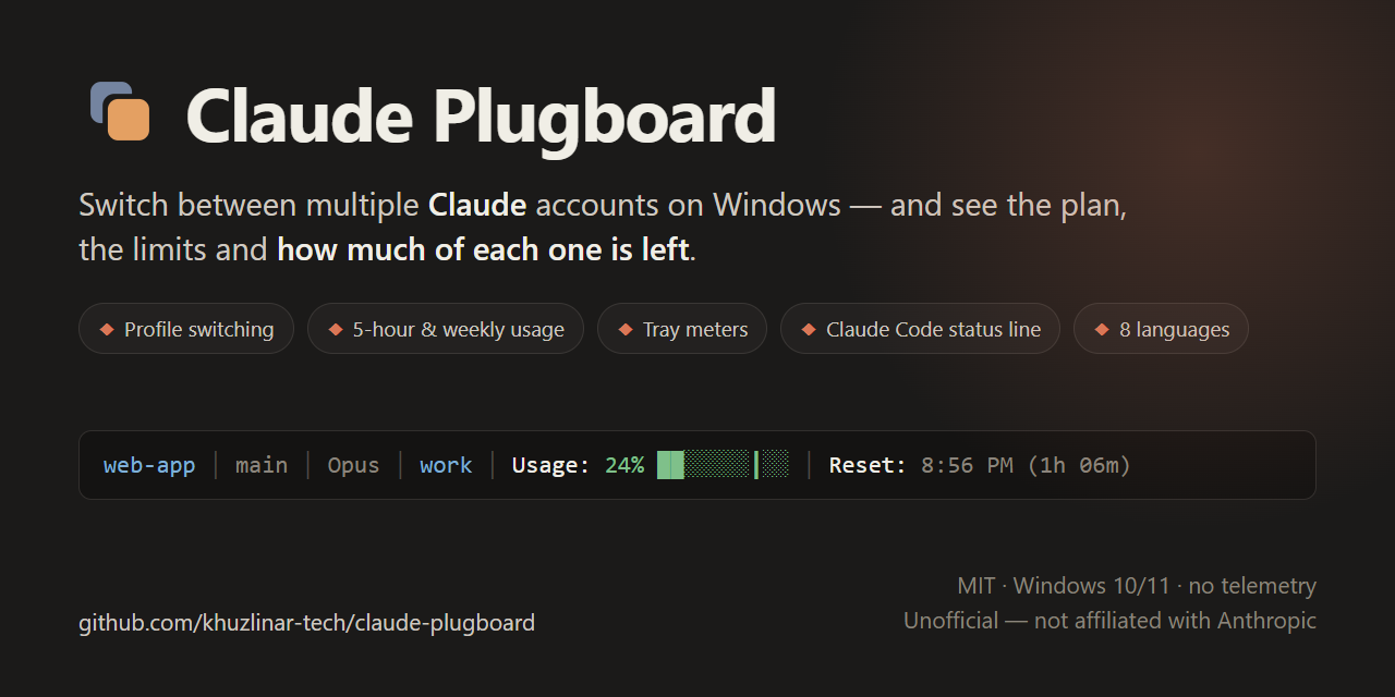 claude-plugboard