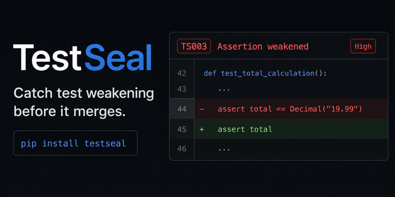 testseal