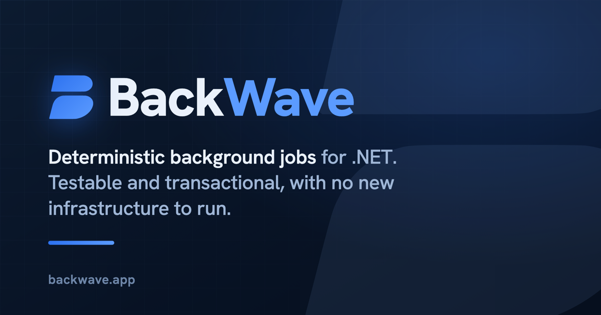 BackWave