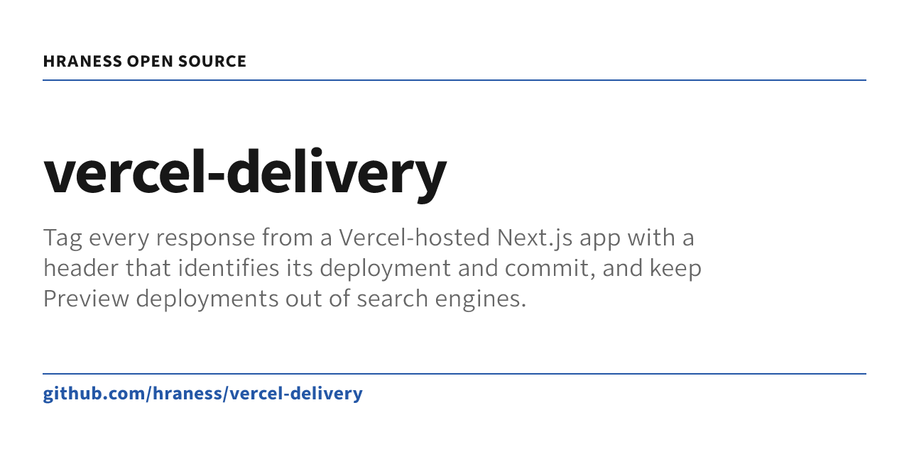 vercel-delivery
