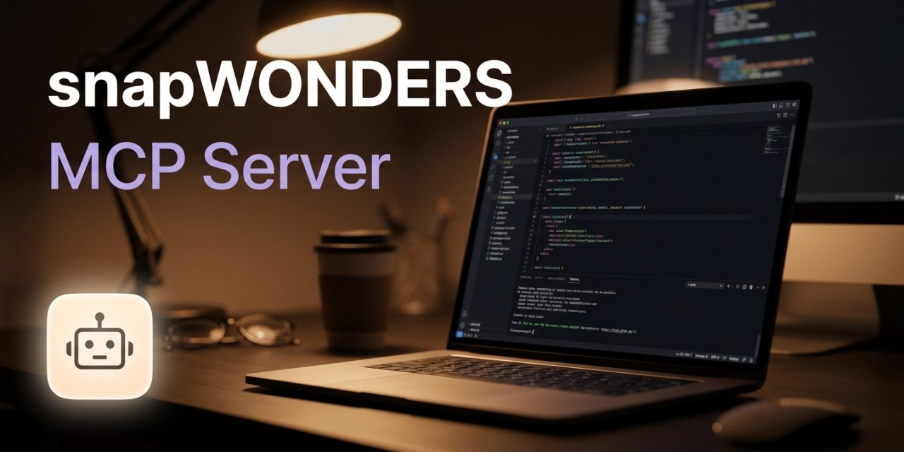 snapWONDERS-MCP