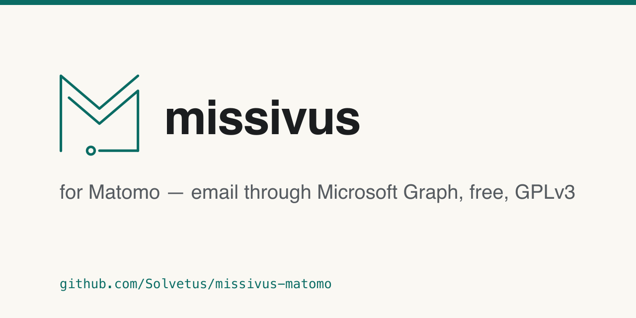 missivus-matomo