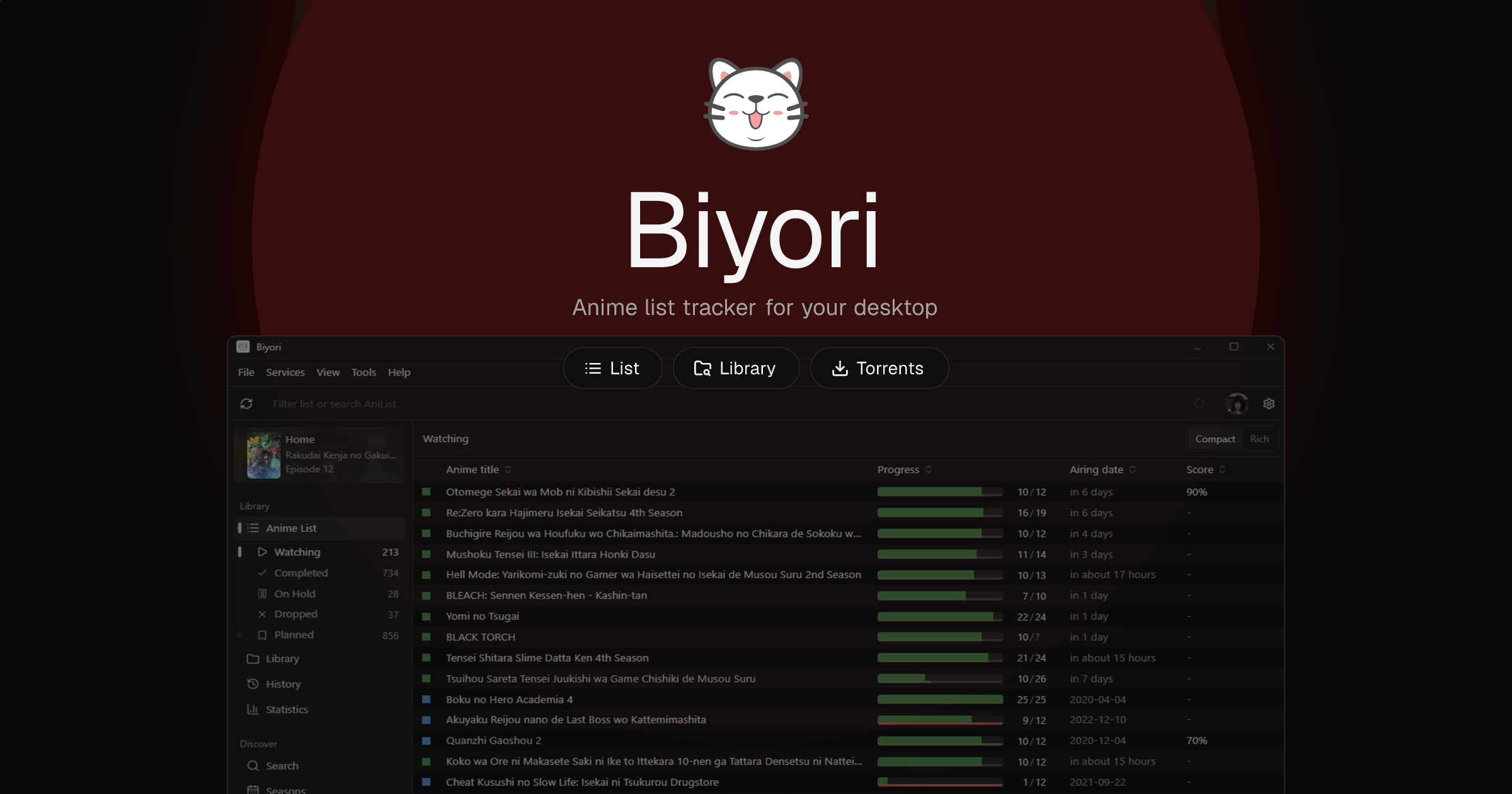 Biyori
