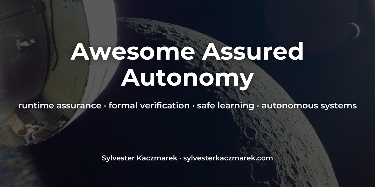 awesome-assured-autonomy
