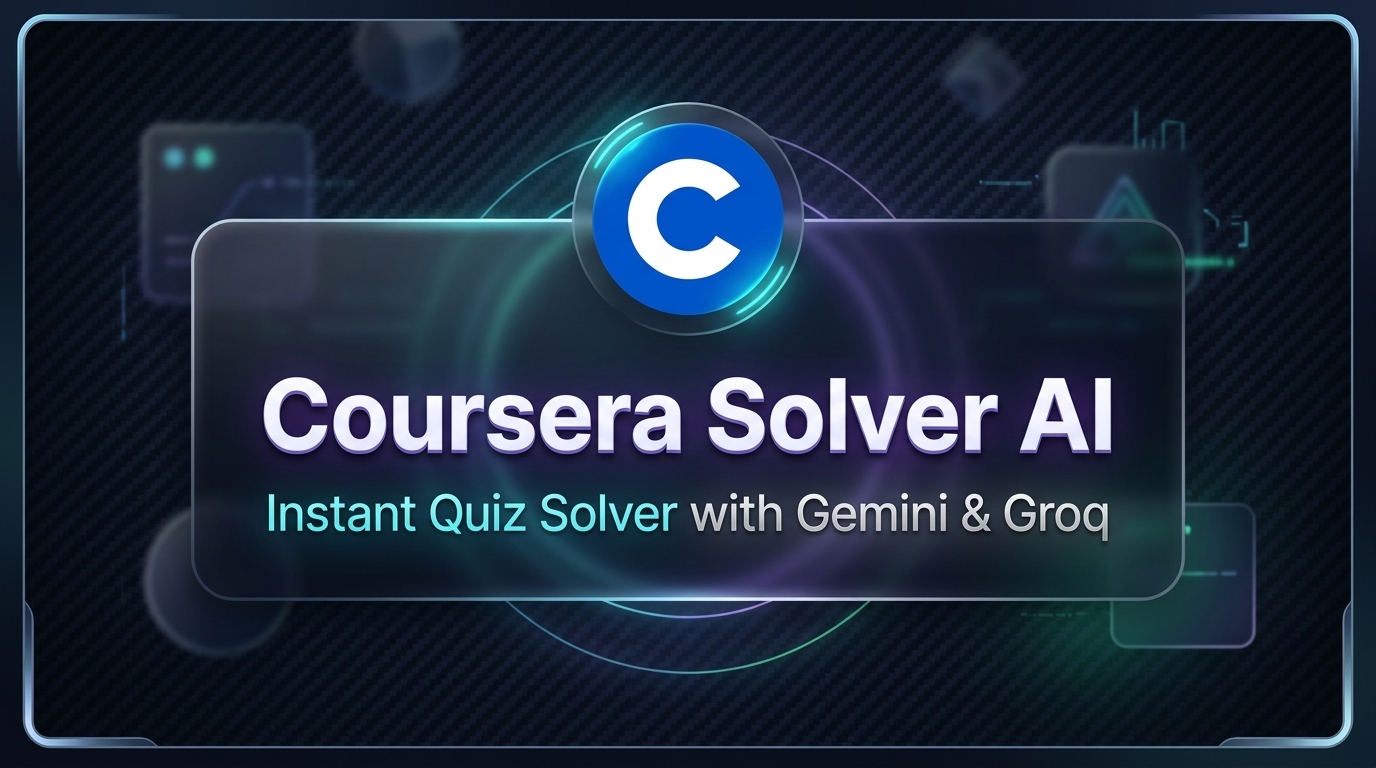 Coursera-Solver