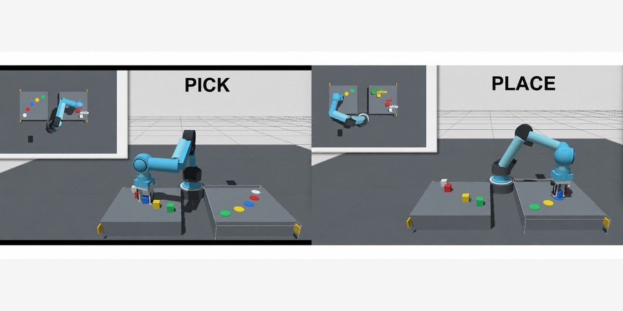 ros2-vision-guided-robot-arm-color-sorting-robot
