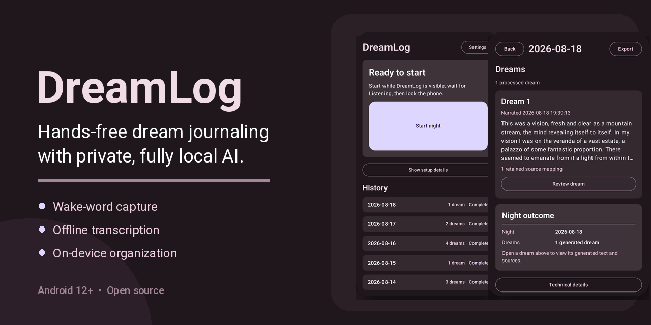 dreamlog