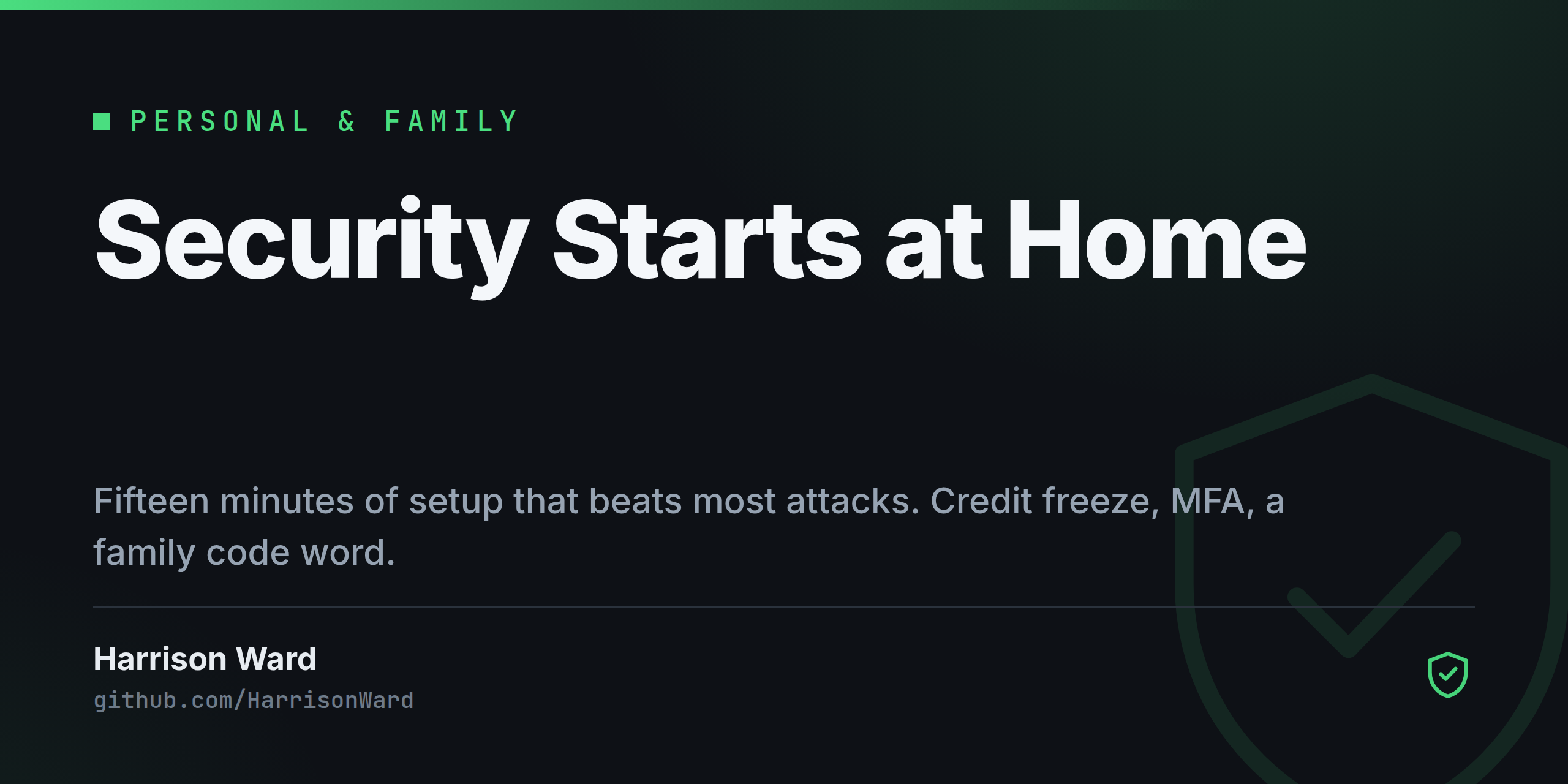 Security-Starts-at-Home