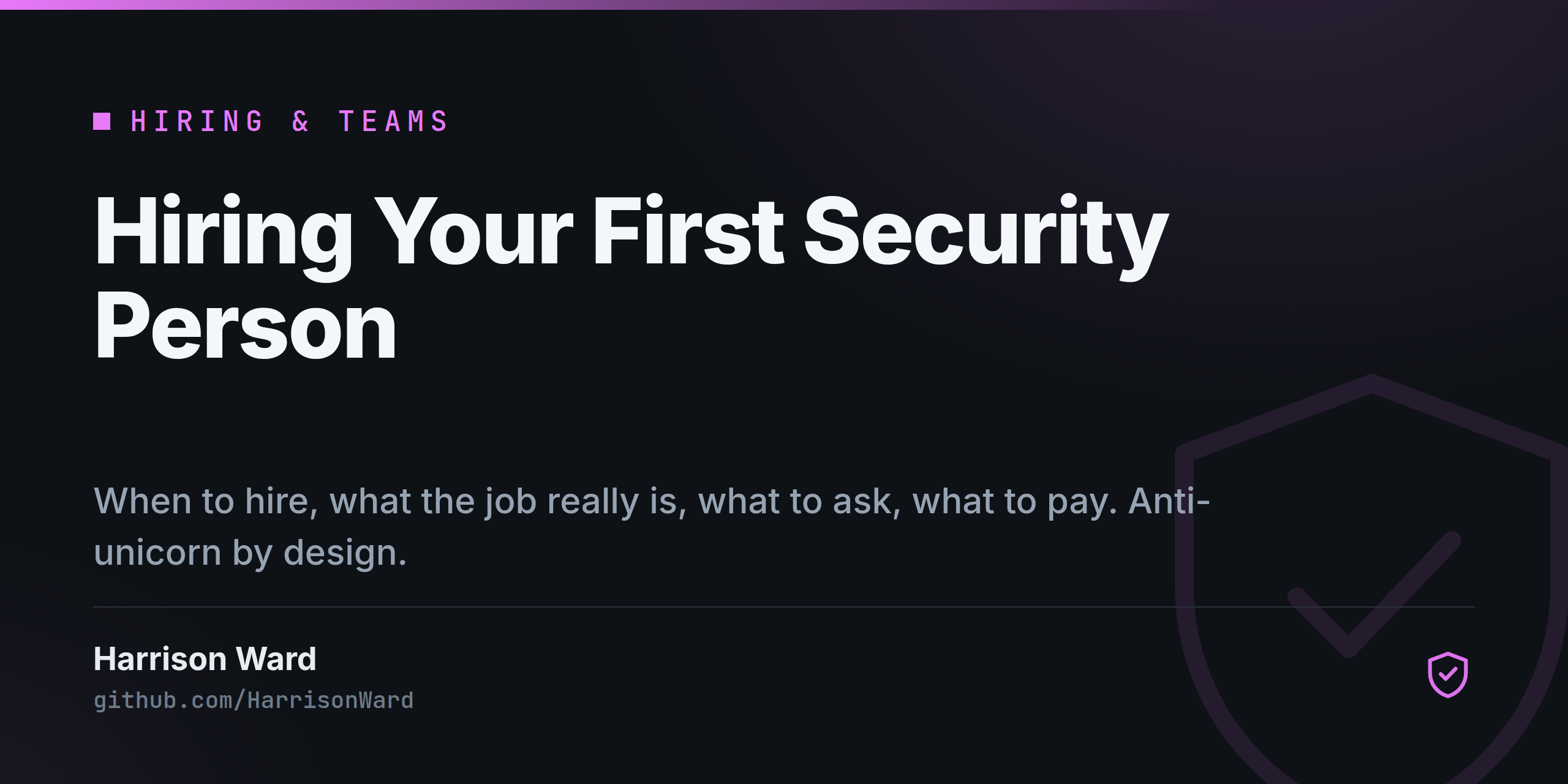 Hiring-Your-First-Security-Person