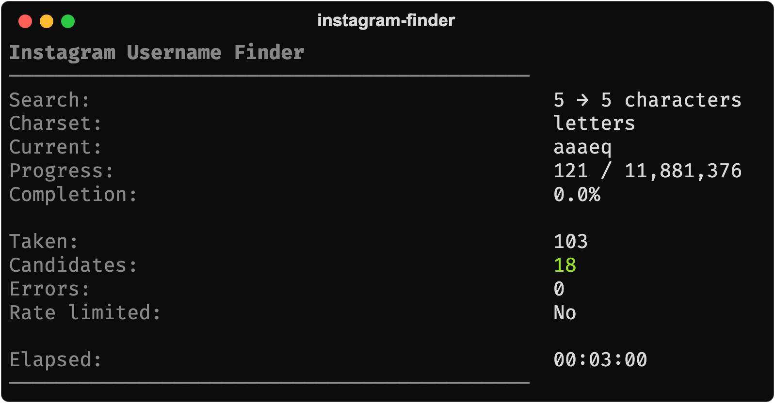 instagram-username-finder