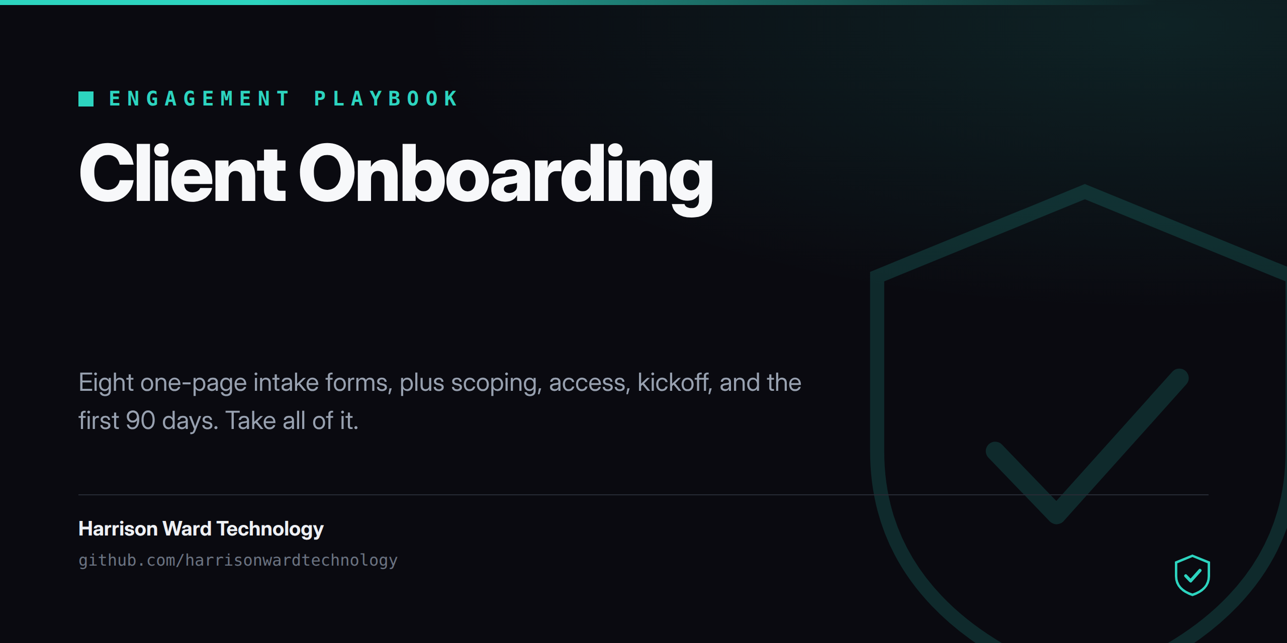 Client-Onboarding