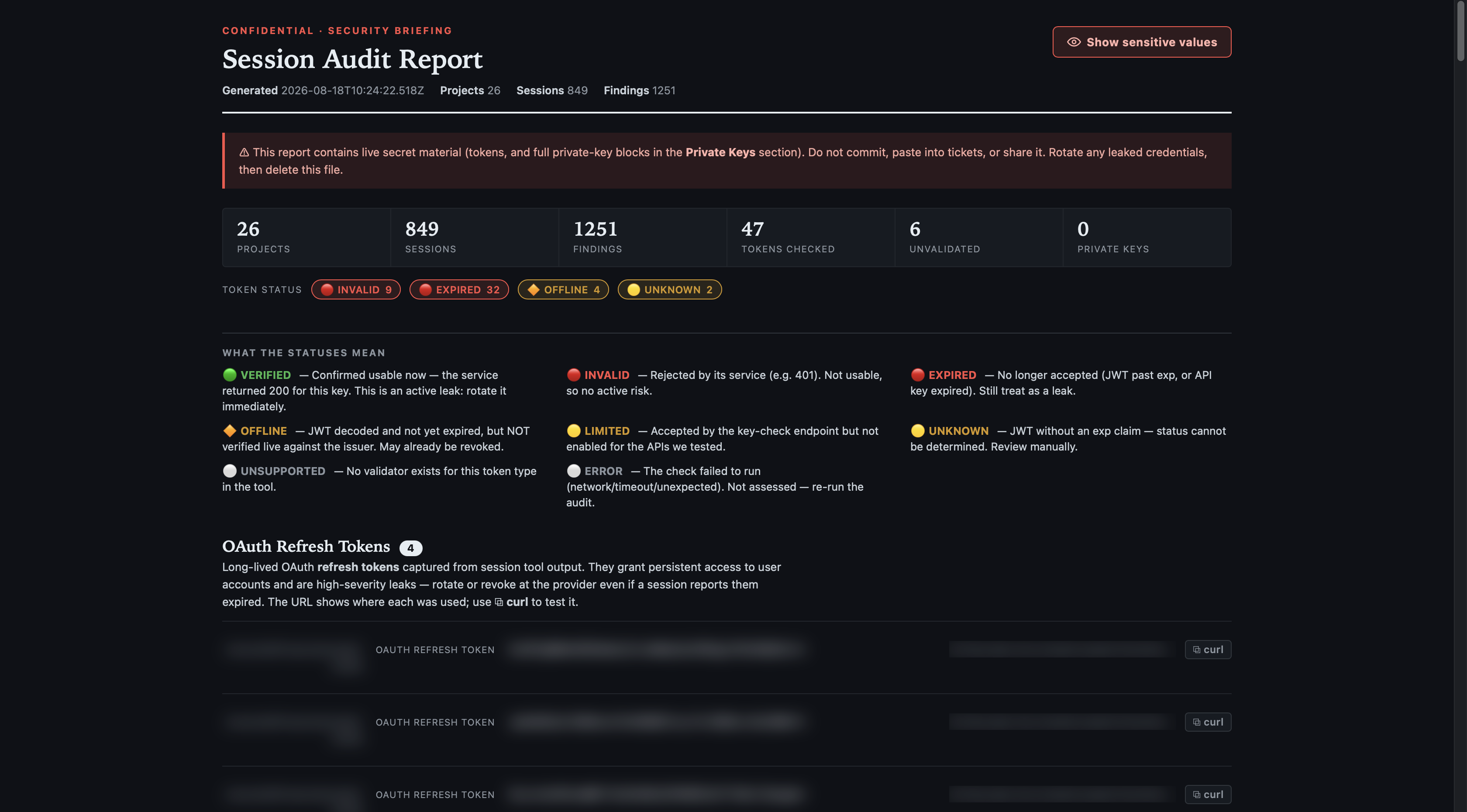 session-audit