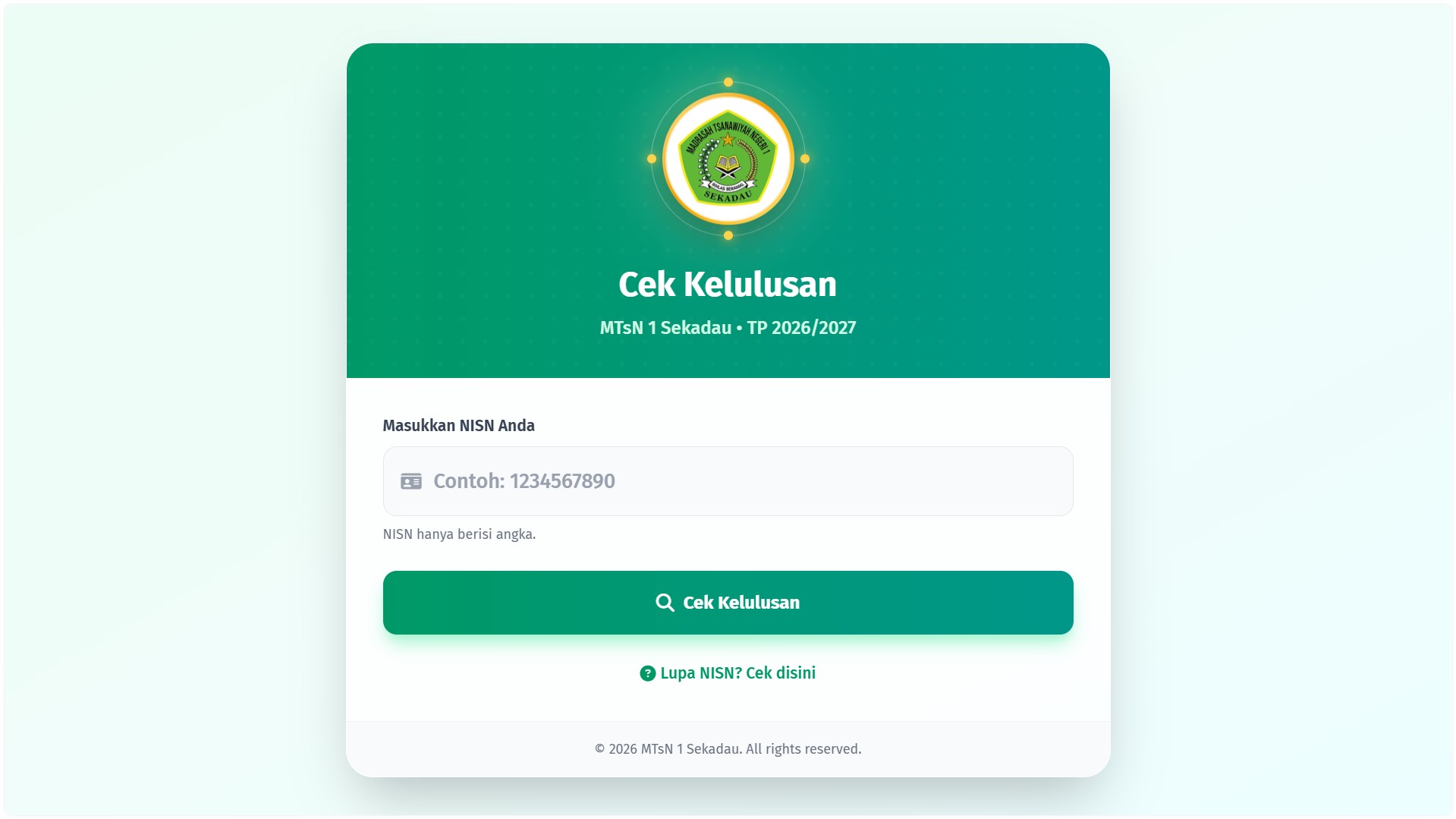 Aplikasi-Cek-Kelulusan