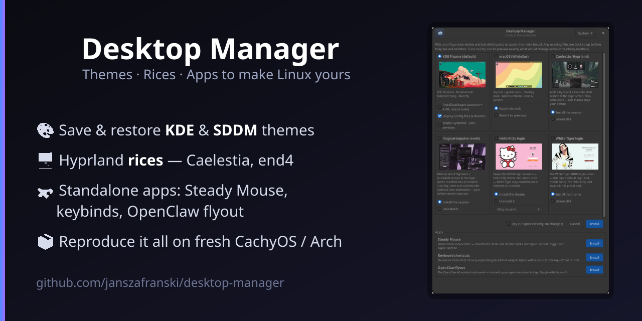 desktop-manager