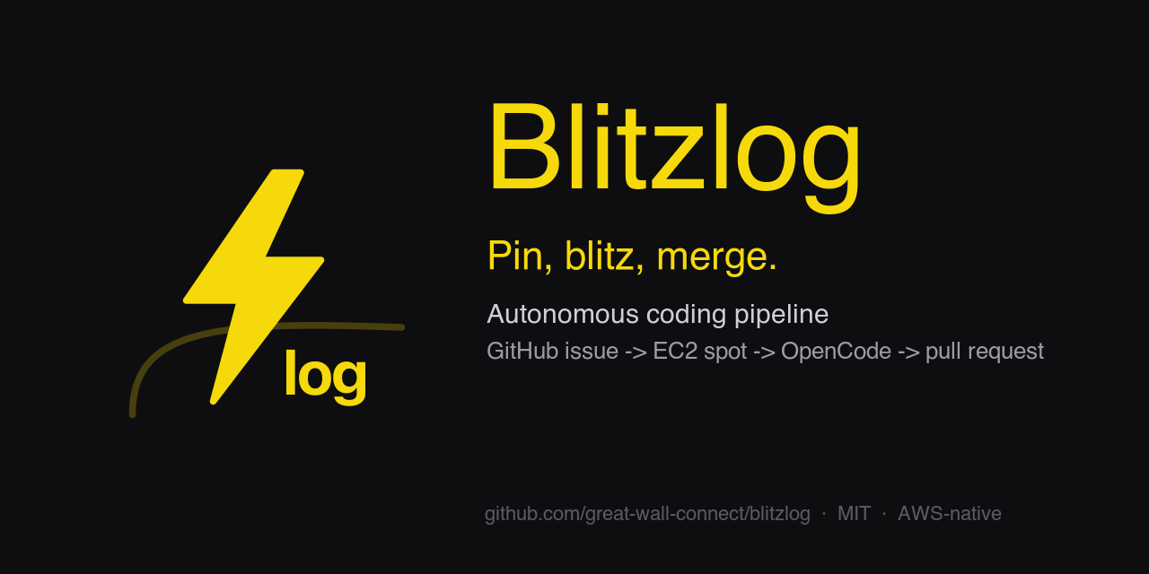 blitzlog