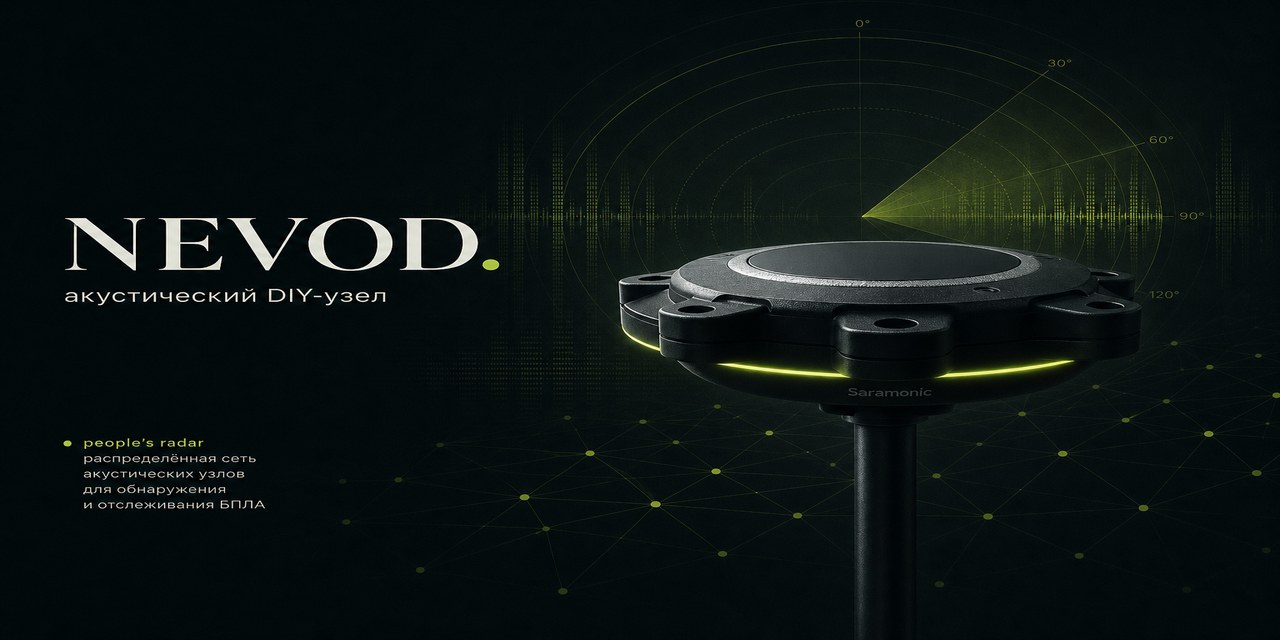 UAV-radar
