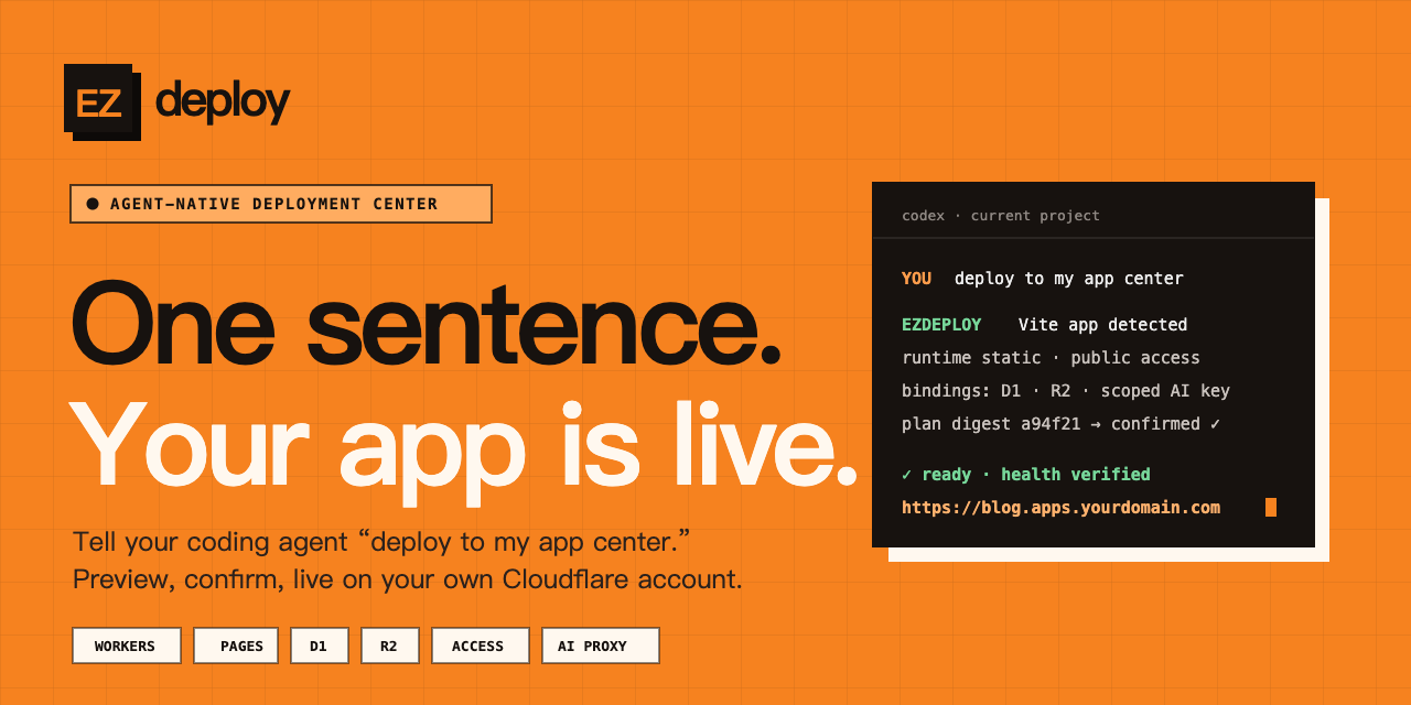 ezdeploy