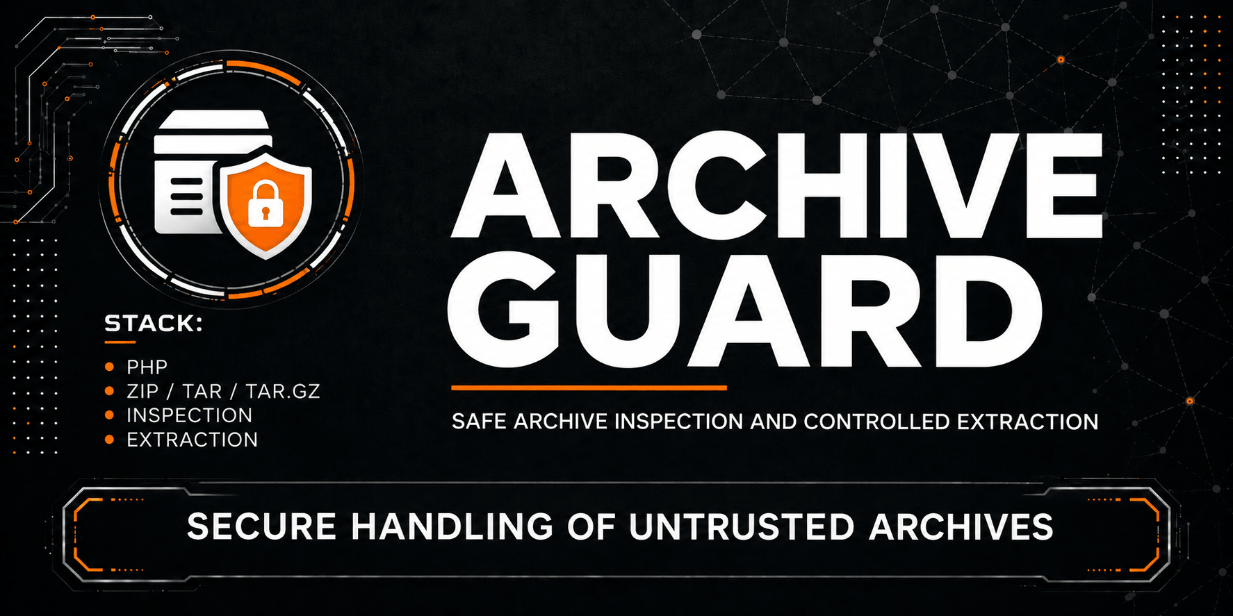 archive-guard