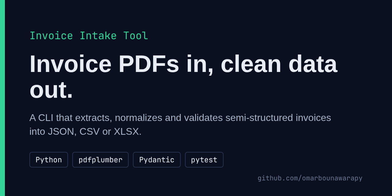 invoice_intake_automation_tool