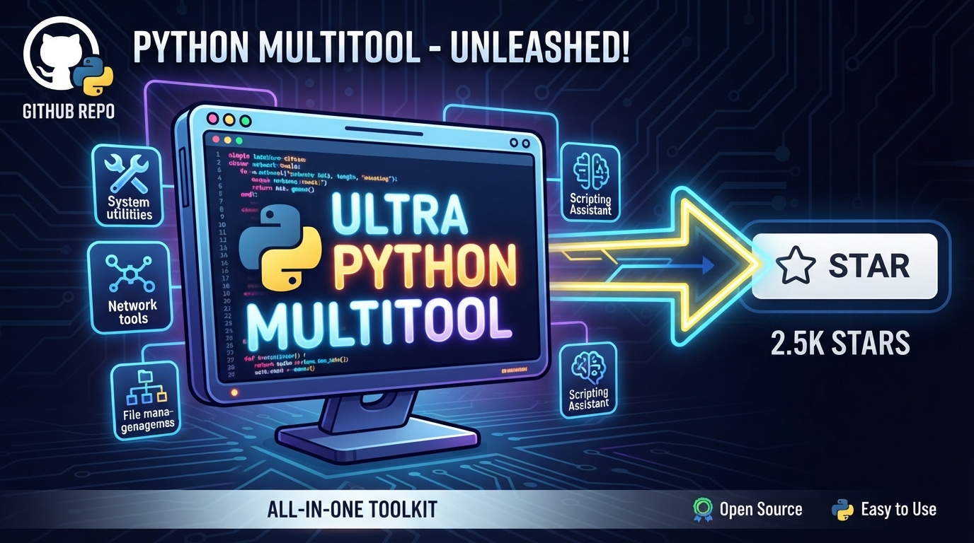 python-multitool